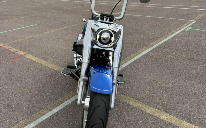 2025 Harley-Davidson® Fat Boy®