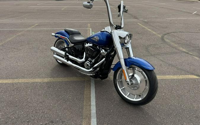 2025 Harley-Davidson® Fat Boy®