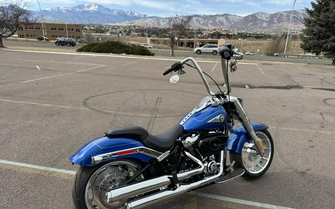 2025 Harley-Davidson® Fat Boy®