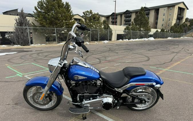 2025 Harley-Davidson® Fat Boy®