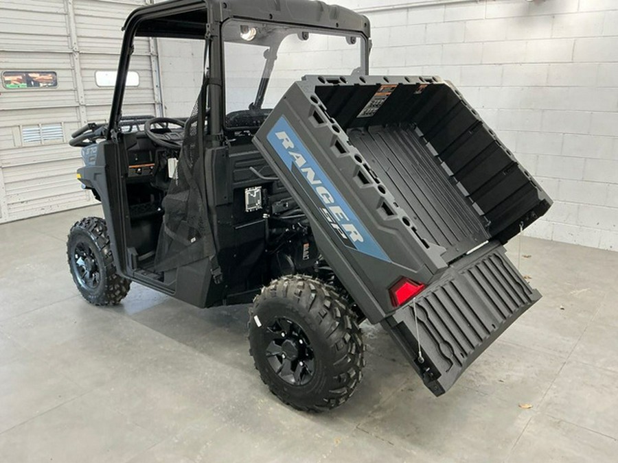 2026 Polaris Ranger SP 570 Premium PREMIUM - ZENITH BLUE