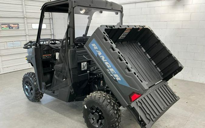 2026 Polaris Ranger SP 570 Premium PREMIUM - ZENITH BLUE