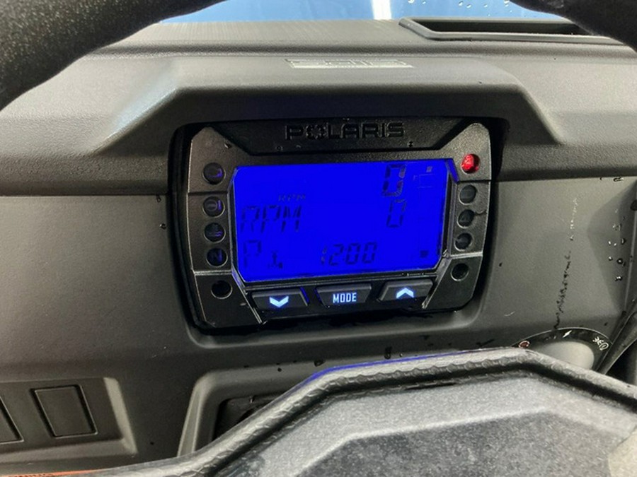 2026 Polaris Ranger SP 570 Premium PREMIUM - ZENITH BLUE