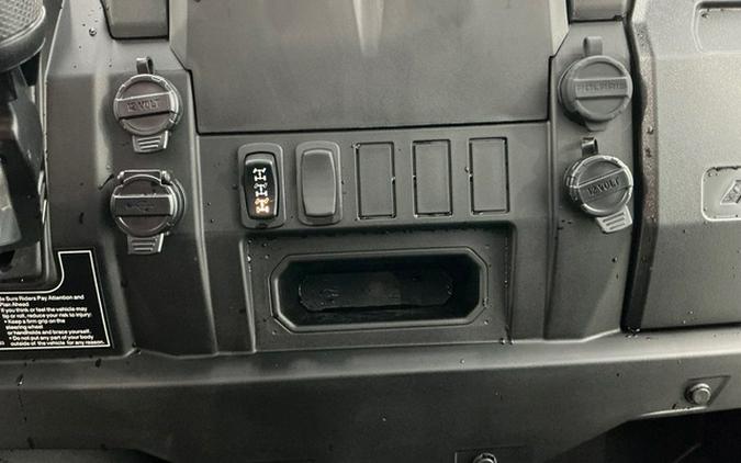 2026 Polaris Ranger SP 570 Premium PREMIUM - ZENITH BLUE