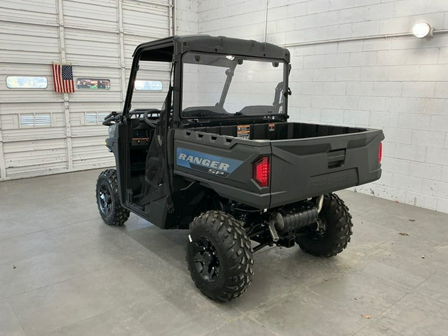 2026 Polaris Ranger SP 570 Premium PREMIUM - ZENITH BLUE
