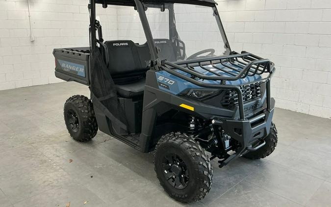 2026 Polaris Ranger SP 570 Premium PREMIUM - ZENITH BLUE