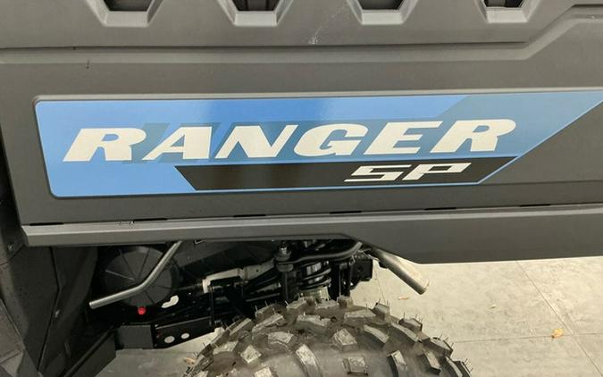 2026 Polaris Ranger SP 570 Premium PREMIUM - ZENITH BLUE