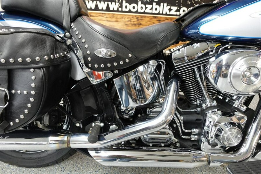 2002 Harley-Davidson Heritage Softail Classic