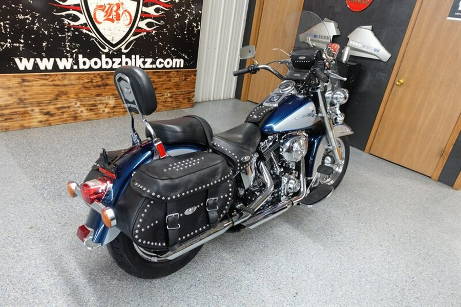 2002 Harley-Davidson Heritage Softail Classic