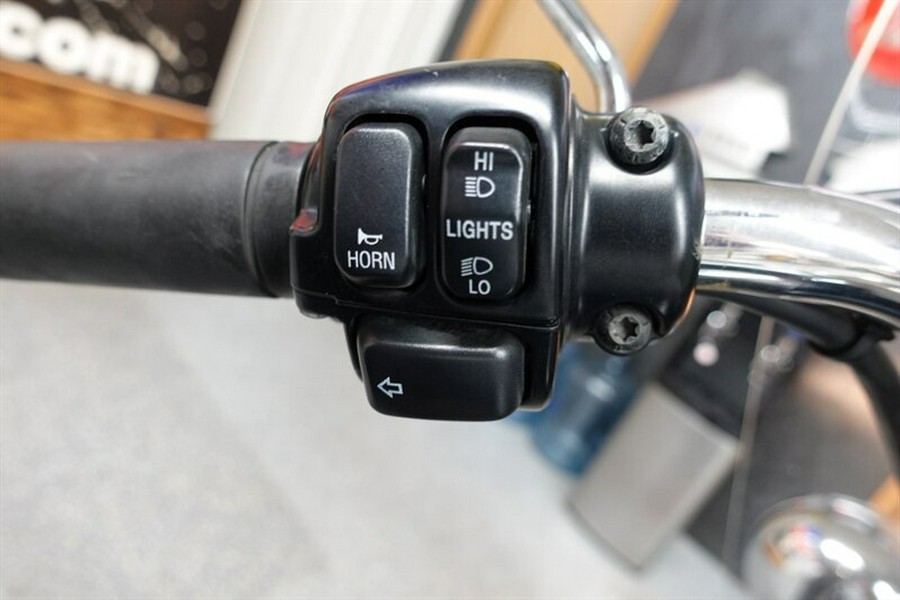 2002 Harley-Davidson Heritage Softail Classic