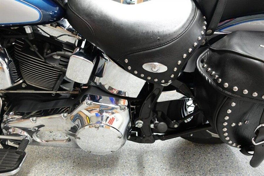 2002 Harley-Davidson Heritage Softail Classic