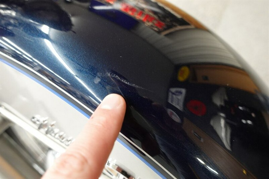 2002 Harley-Davidson Heritage Softail Classic