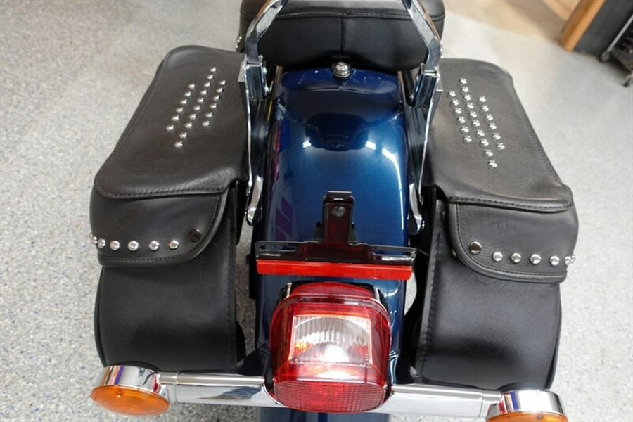 2002 Harley-Davidson Heritage Softail Classic