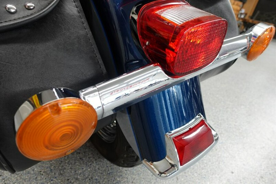 2002 Harley-Davidson Heritage Softail Classic