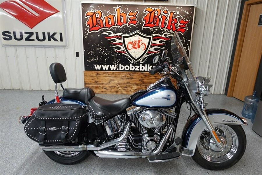 2002 Harley-Davidson Heritage Softail Classic
