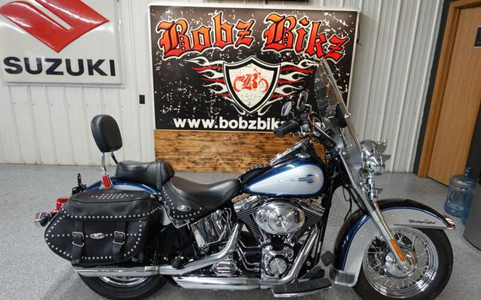 2002 Harley-Davidson Heritage Softail Classic