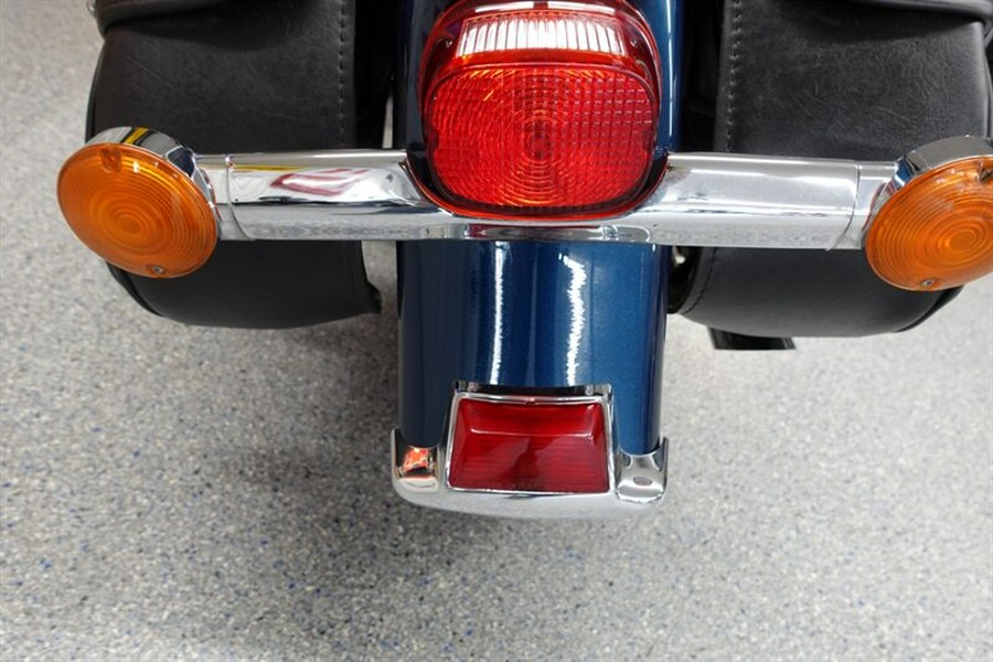 2002 Harley-Davidson Heritage Softail Classic