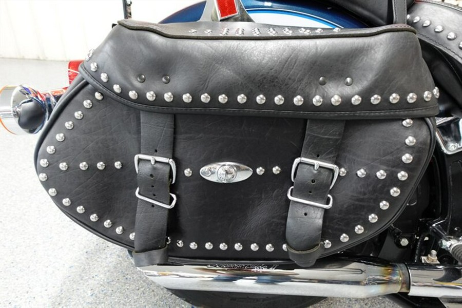 2002 Harley-Davidson Heritage Softail Classic