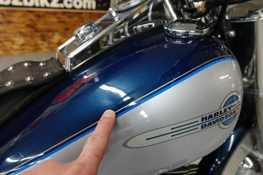 2002 Harley-Davidson Heritage Softail Classic