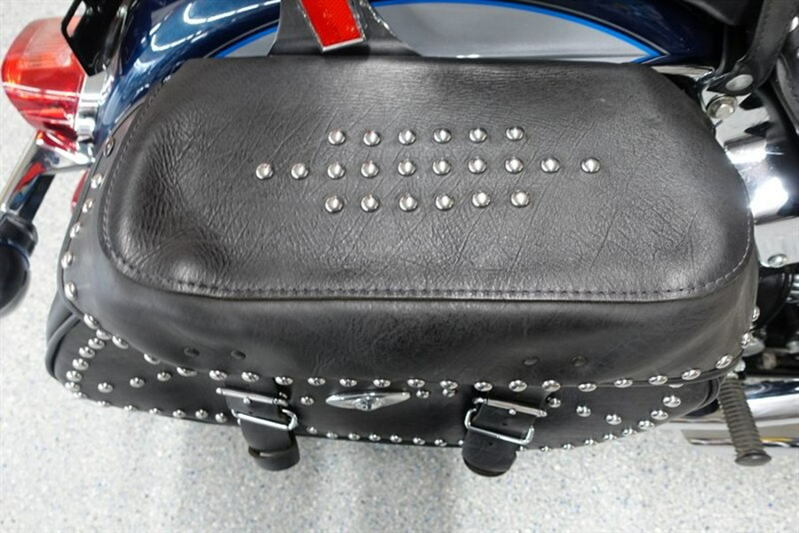 2002 Harley-Davidson Heritage Softail Classic