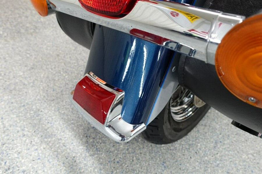 2002 Harley-Davidson Heritage Softail Classic