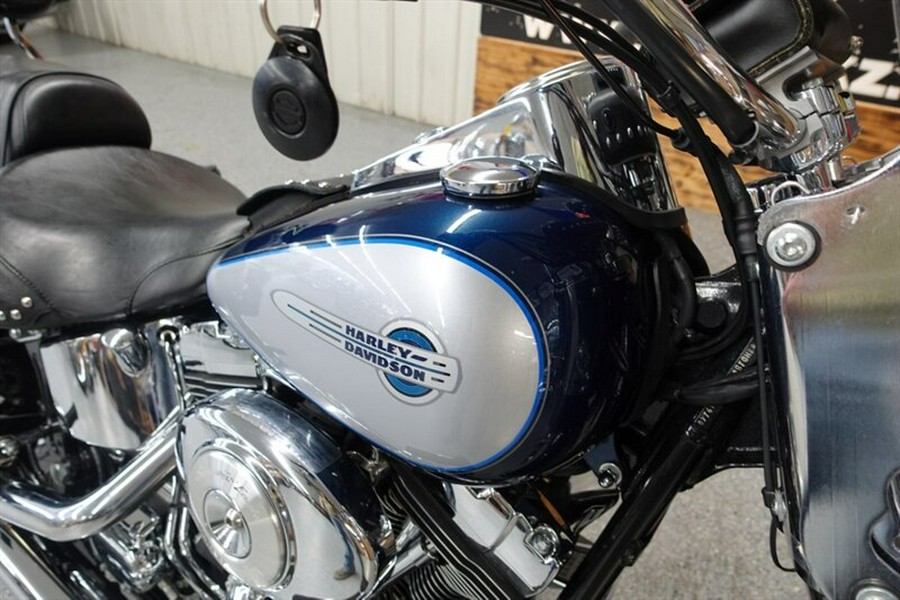 2002 Harley-Davidson Heritage Softail Classic
