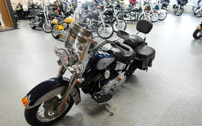2002 Harley-Davidson Heritage Softail Classic