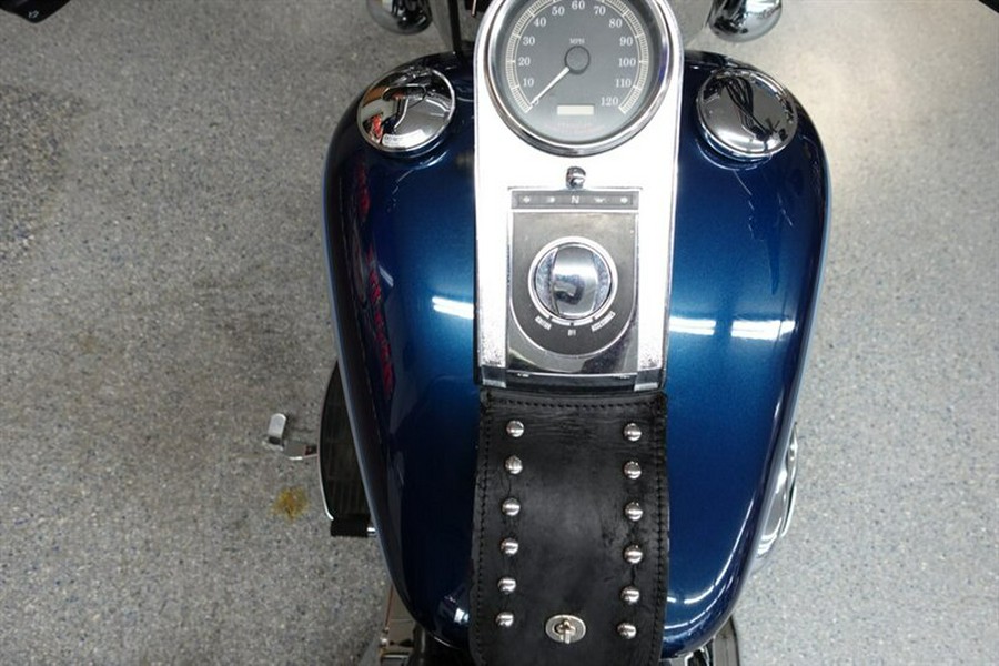 2002 Harley-Davidson Heritage Softail Classic