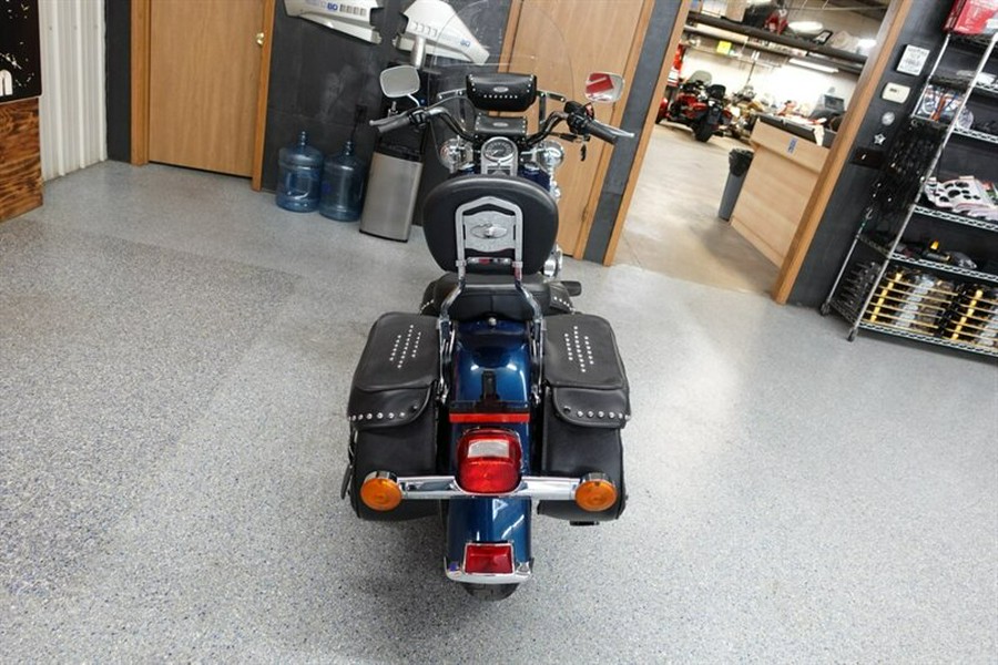 2002 Harley-Davidson Heritage Softail Classic