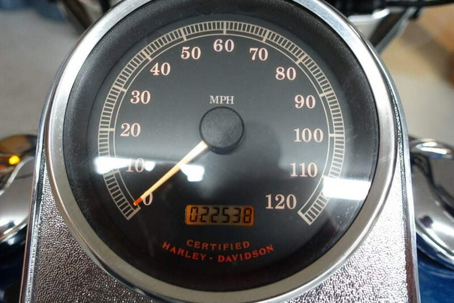 2002 Harley-Davidson Heritage Softail Classic