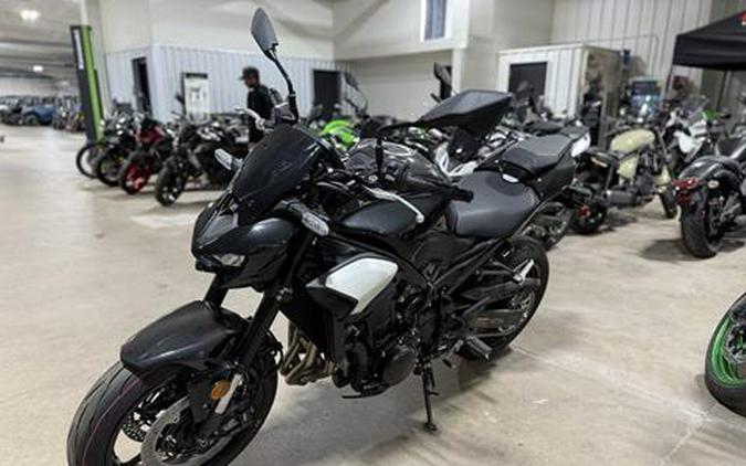 2025 Kawasaki Z900 ABS