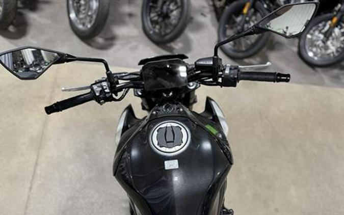 2025 Kawasaki Z900 ABS