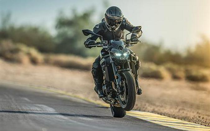 2025 Kawasaki Z900 ABS