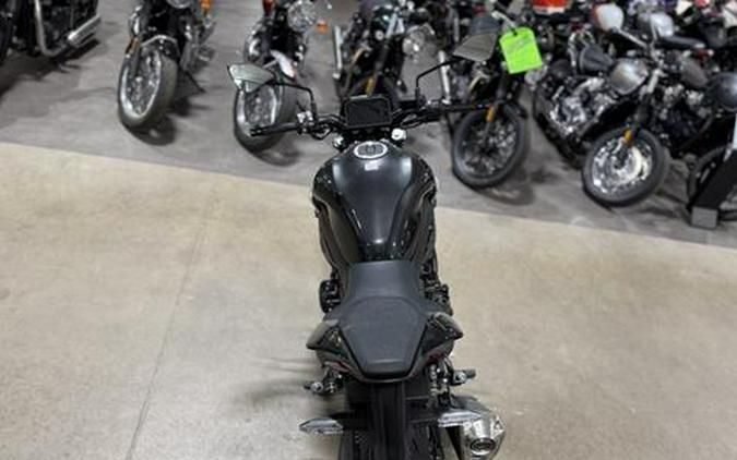 2025 Kawasaki Z900 ABS