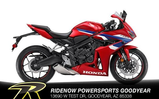 2026 Honda® CBR650R E-Clutch