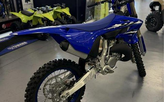 2026 Yamaha YZ125