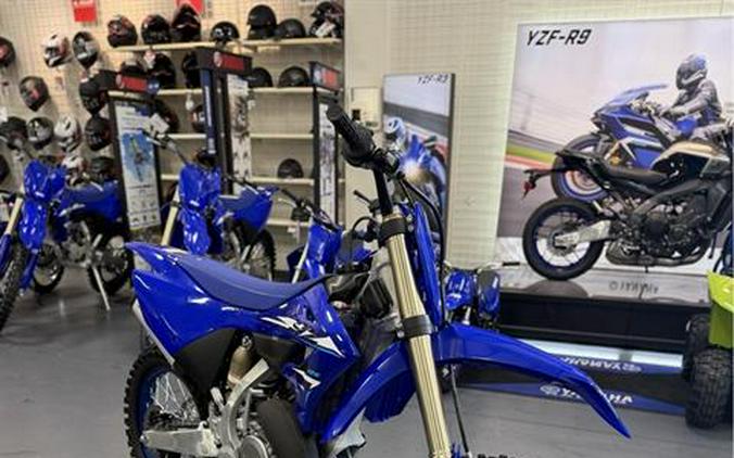 2026 Yamaha YZ125