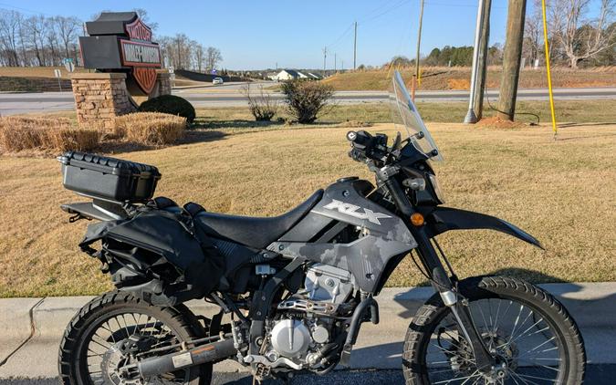 2023 Kawasaki KLX®300R