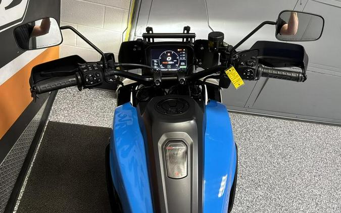 2022 Harley-Davidson® RA1250S - Pan America™ 1250 Special