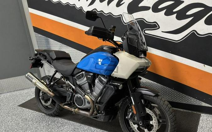2022 Harley-Davidson® RA1250S - Pan America™ 1250 Special
