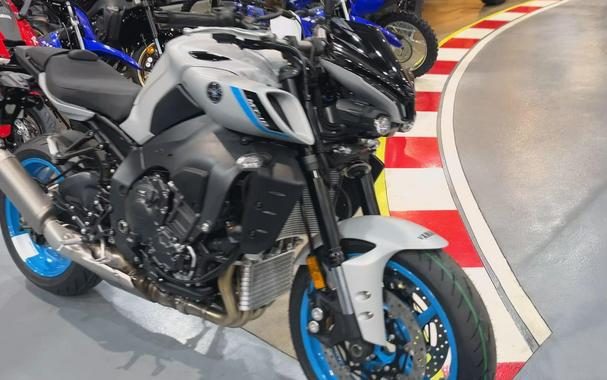 2026 Yamaha MT-10