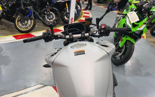 2026 Yamaha MT-10