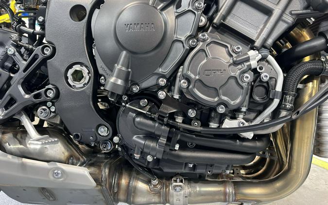 2026 Yamaha MT-10
