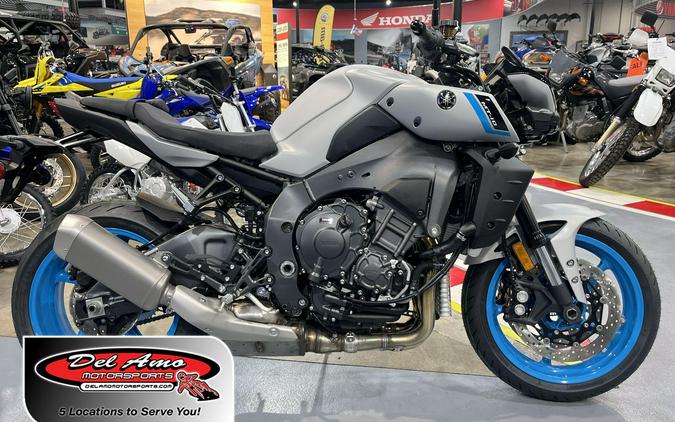 2026 Yamaha MT-10