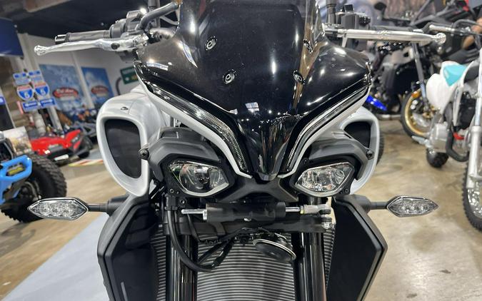 2026 Yamaha MT-10