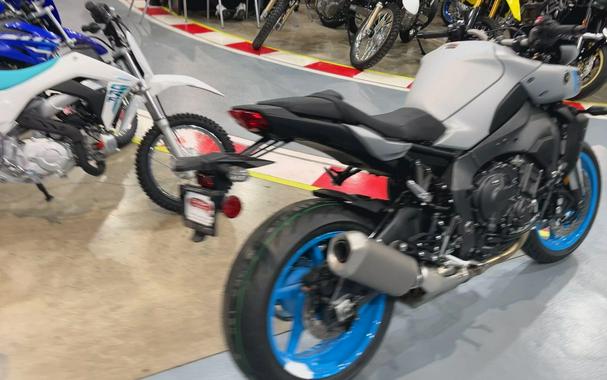 2026 Yamaha MT-10