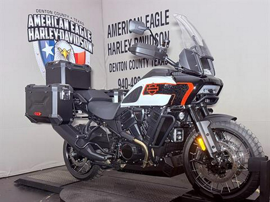 2026 Harley-Davidson Pan America® 1250 Limited