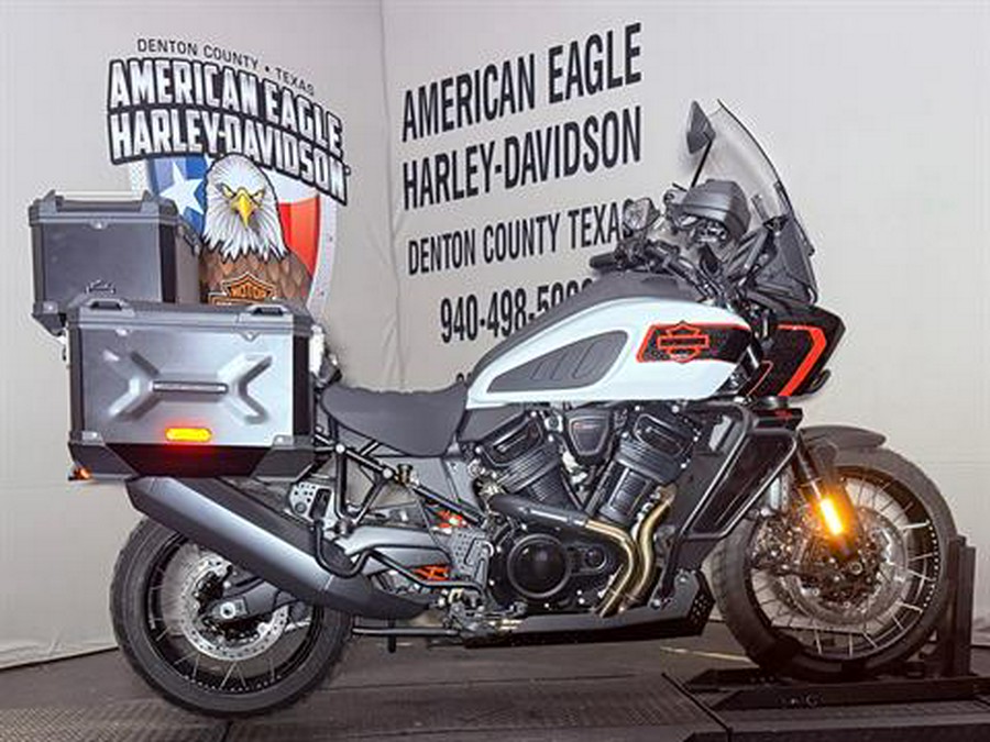 2026 Harley-Davidson Pan America® 1250 Limited