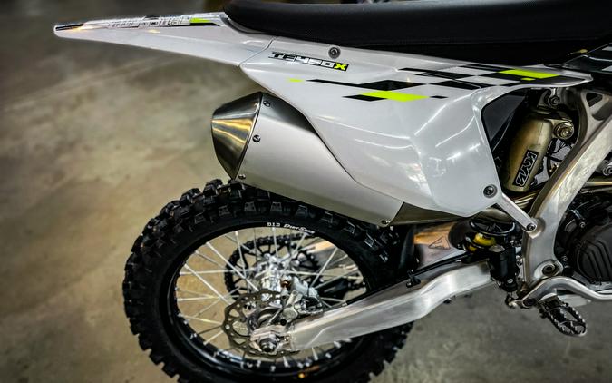 2026 TRIUMPH TF 450 X
