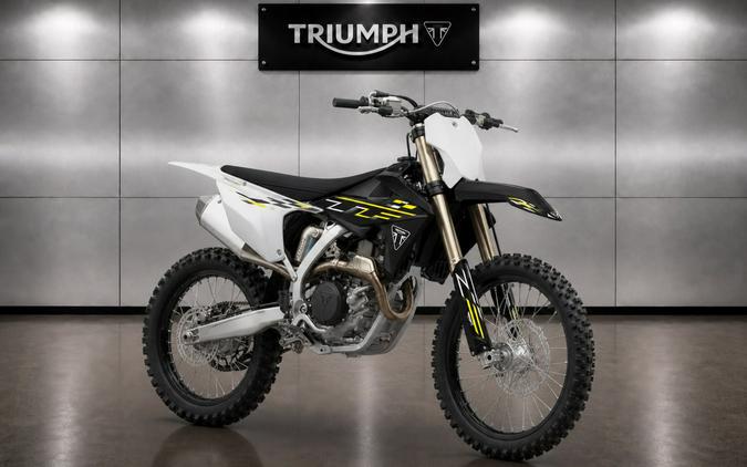 2026 TRIUMPH TF 450 X